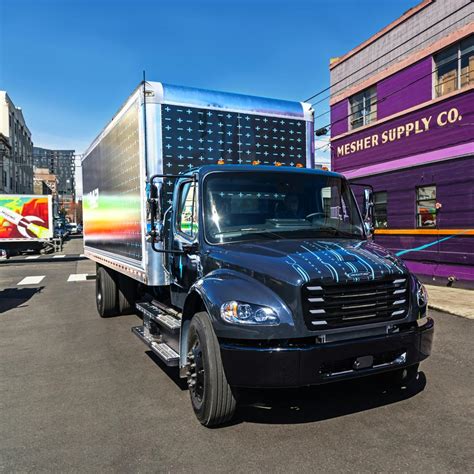 box truck electric|freightliner electric truck for sale.